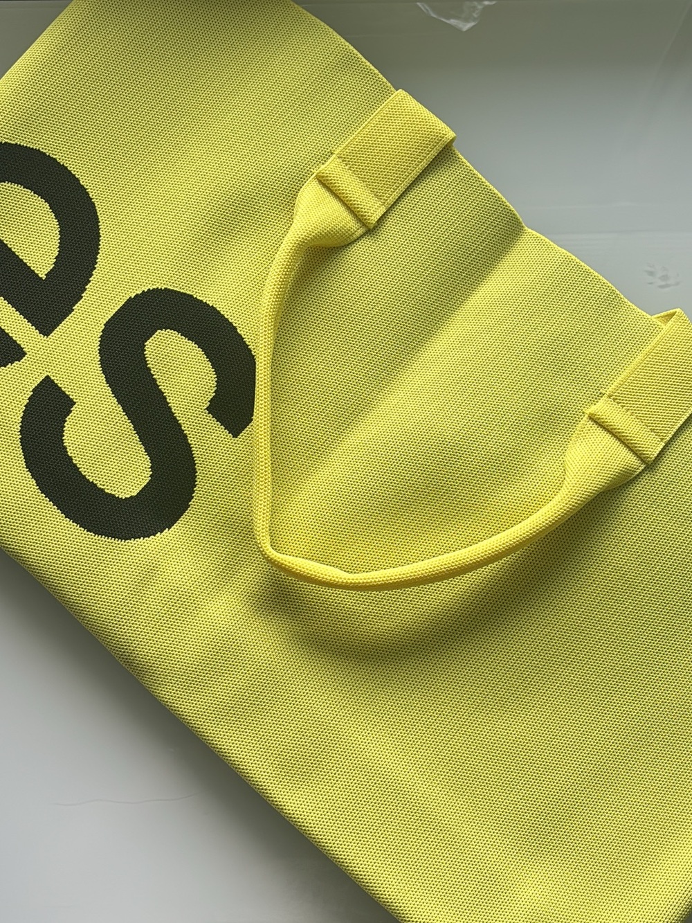 Curve By Sean Brown Tote ~ Olive Two Tone - Picture 3 of 4